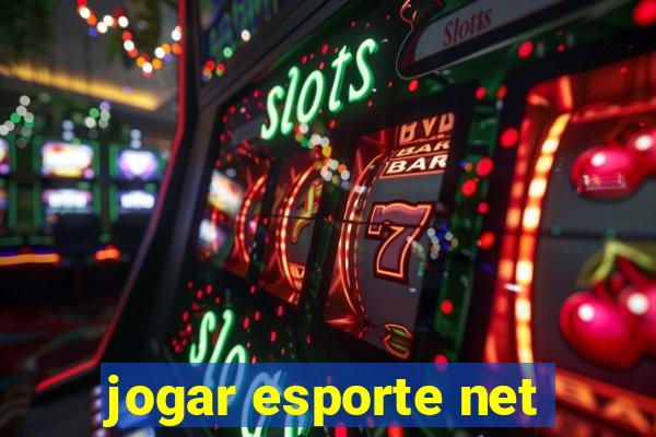 jogar esporte net